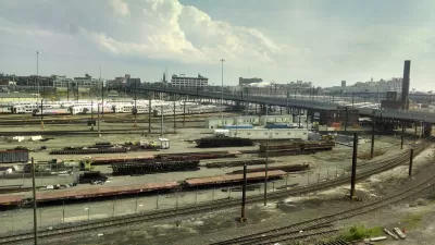 Sunnyside Yard