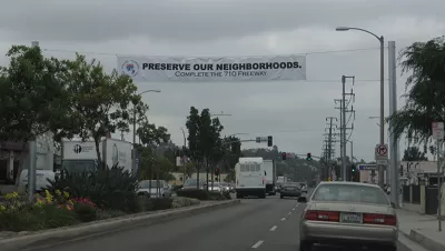 710 Freeway Extension