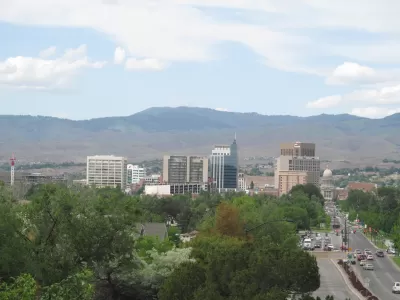 Downtown Boise