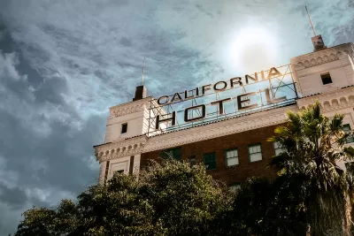 Hotel California