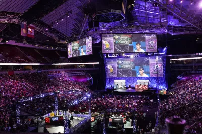 Competitive Gaming