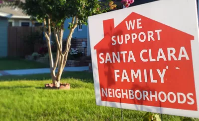 NIMBY Sign