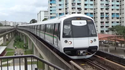 CRRC train