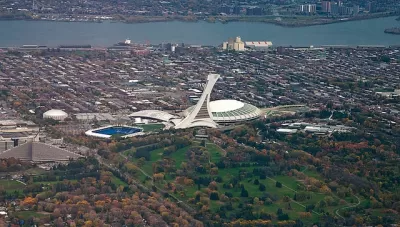 Olympic Stadium