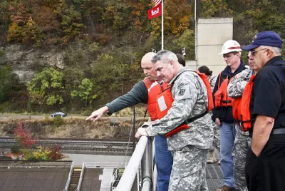 Dam Inspection