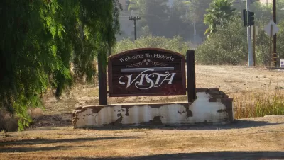 Exurban California