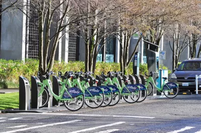 Pronto Bikeshare