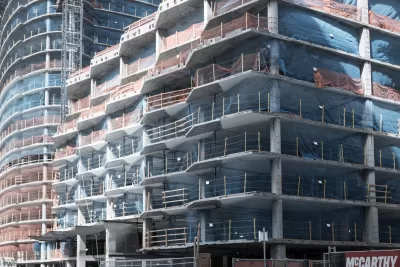 San Francisco Construction