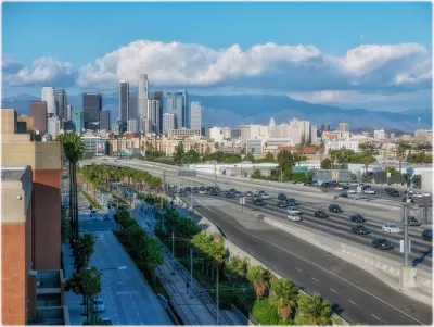 110 Freeway