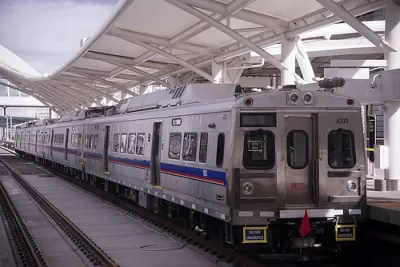 RTD Train