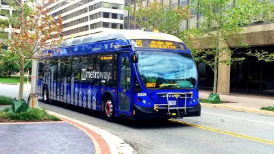Metroway bus