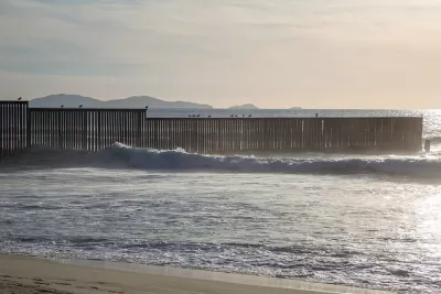 Imperial Beach Border