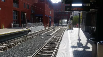 Pasadena Light Rail