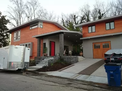 Oakwood Modernist House
