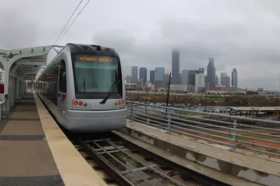 Houston Light Rail