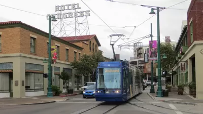 Sun Link Streetcar