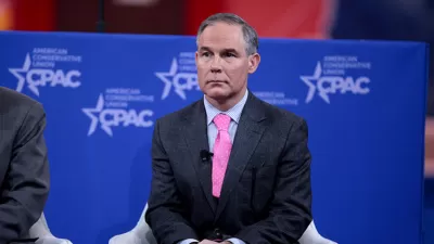 Scott Pruitt