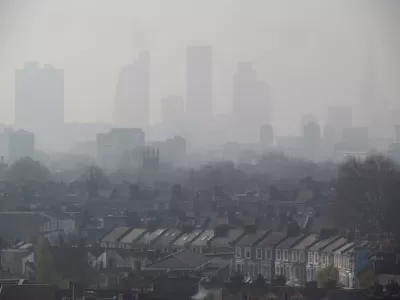 London Air Pollution