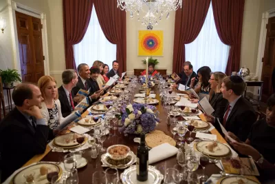 White House Seder