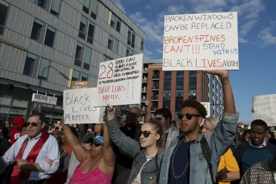 Black Lives Matter