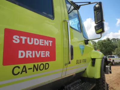 Student Driver
