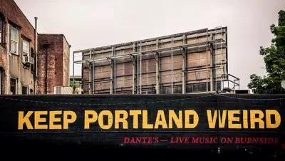 Keep Portland Weird
