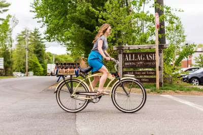 Allagash Brewing