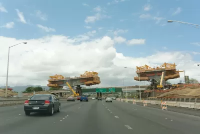 HART Rail Honolulu