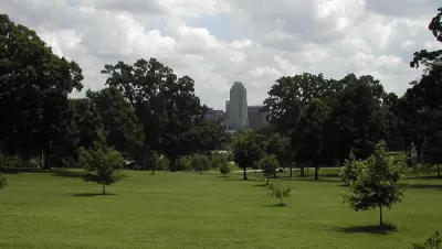 The Dorothea Dix Campus