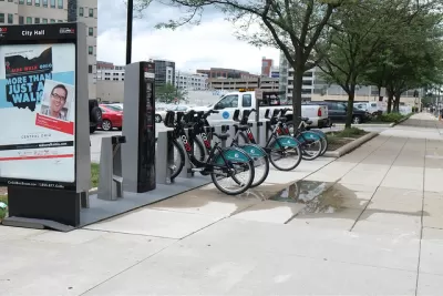 CoGo Bikeshare
