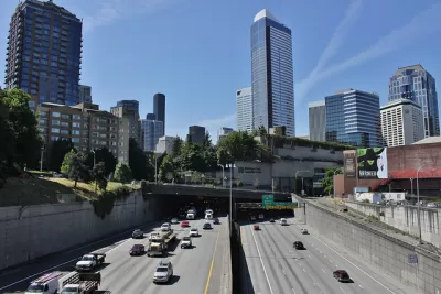 Seattle, I-5
