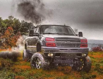 4-Wheeling