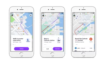 Bike and Scooter SHare