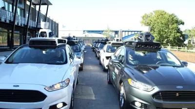 Autonomous Vehicles