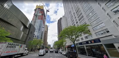 New York City Development