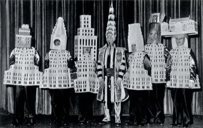 Skyscrapers and Architects