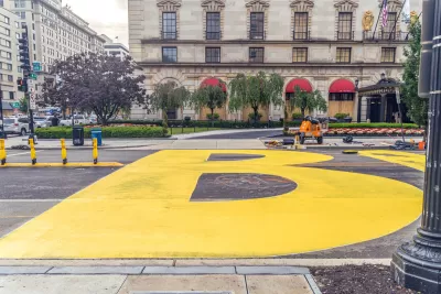 BLM Plaza, Washington, D.C.