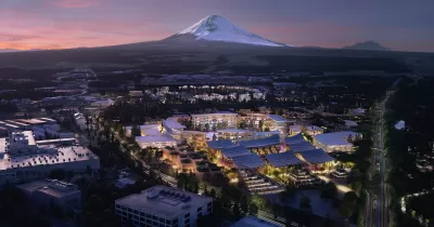 Toyota Future City