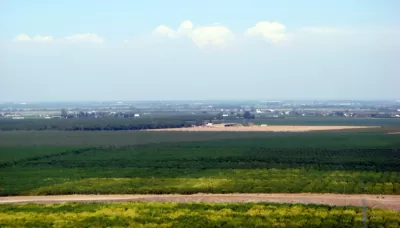 California Central Valley