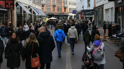 Copenhagen Street