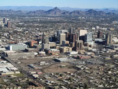 Phoenix Aerial