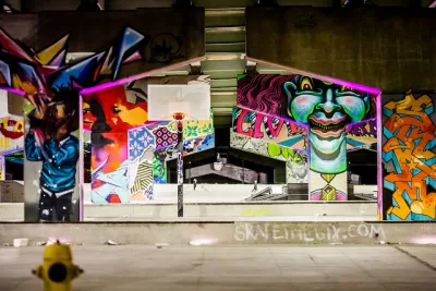 Toronto Underpass Park