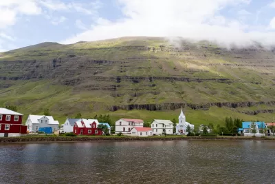 Isafjordur, Iceland