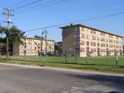 C.J. Peete Public Housing, New Orleans