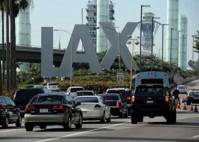 LAX Cars