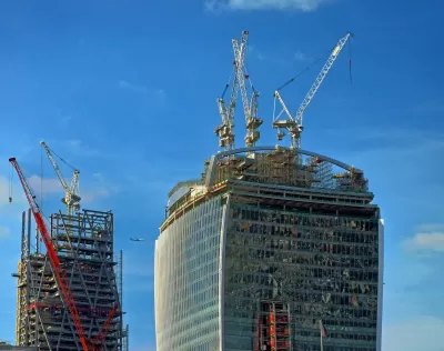 Image of 20 Fenchurch Street, London