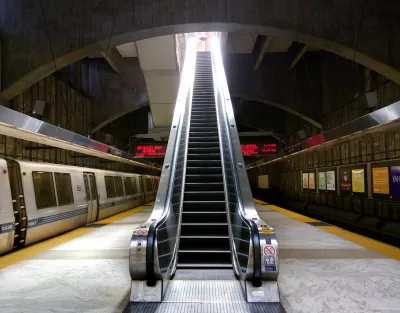 BART Station