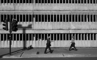 Brutalist Lines, Wales