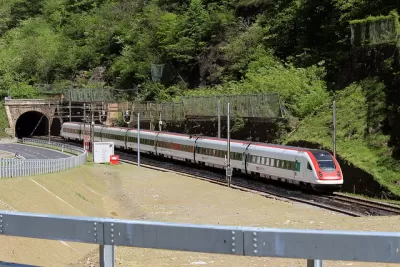 Swiss Federal Railways