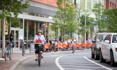 Cambridge Bike Lane